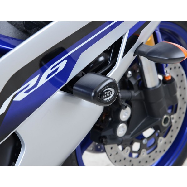 Aero Crash Protector Yamaha YZF-R6 17- R&G (CP0431BL) main image 1